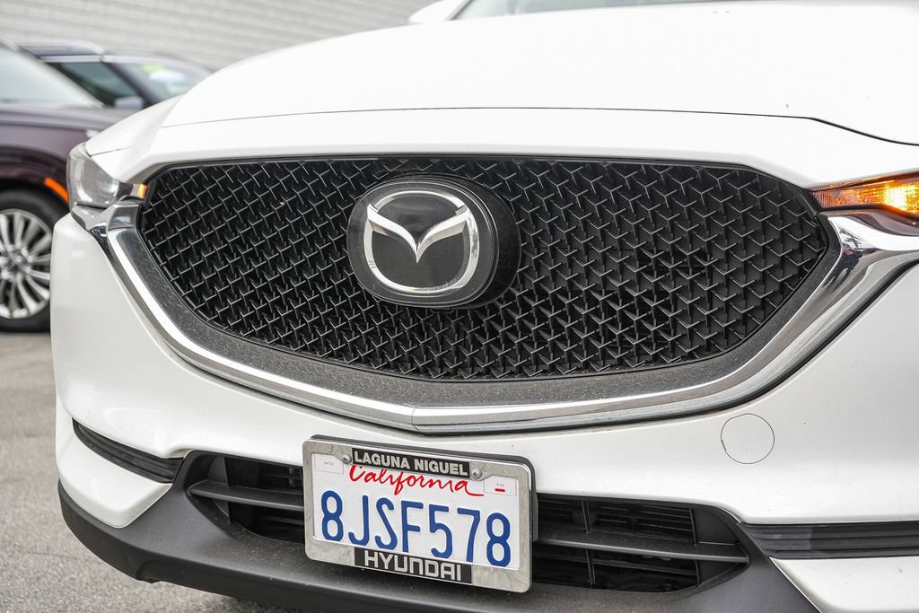 Used 2019 MAZDA CX-5 Touring FWD image 5
