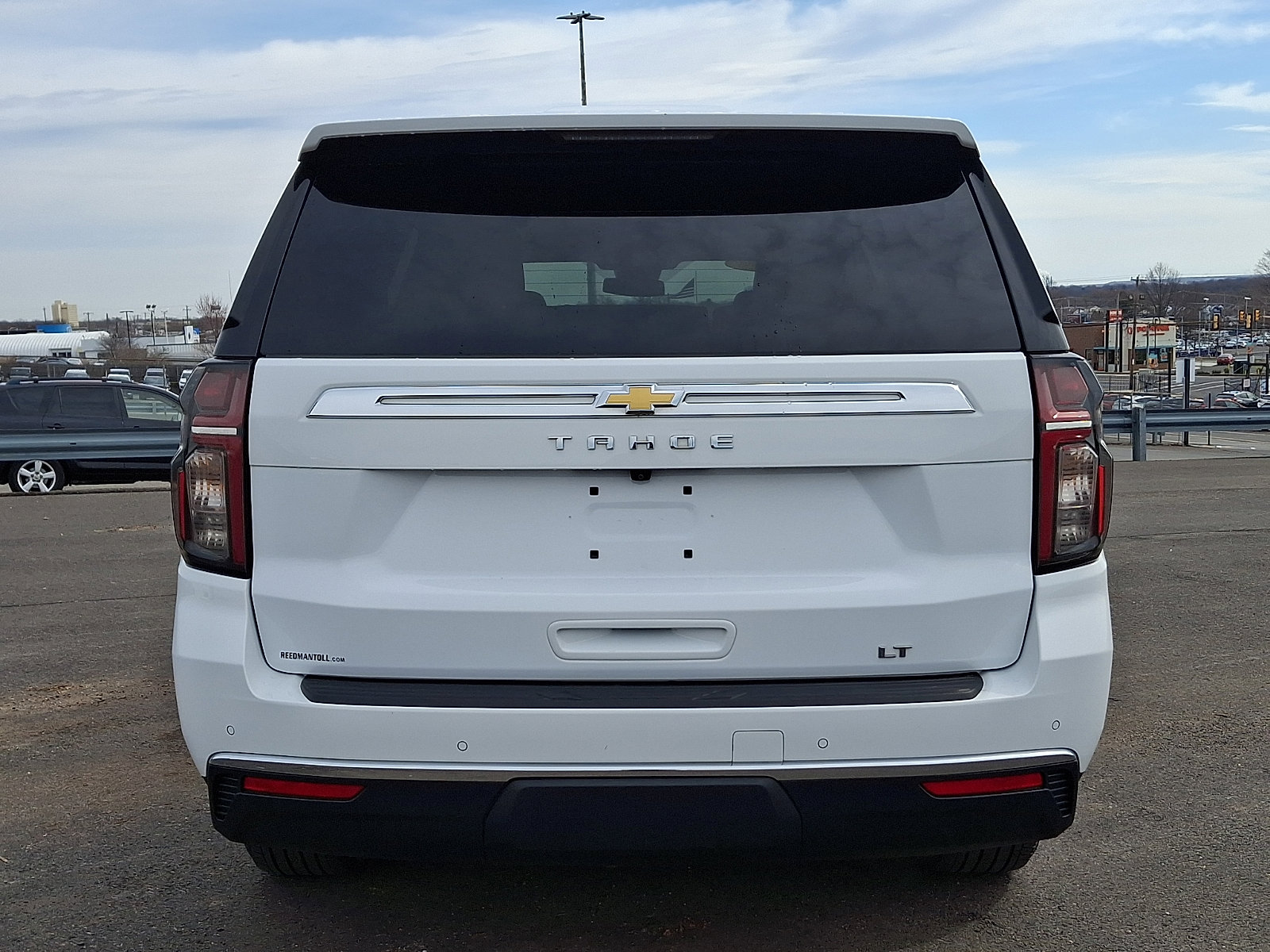 Used 2024 Chevrolet Tahoe LT image 5