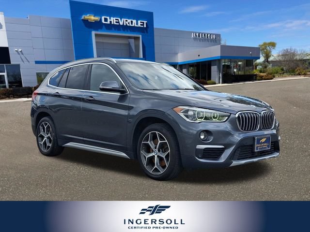 Used 2019 BMW X1 xDrive28i w/ Convenience Package