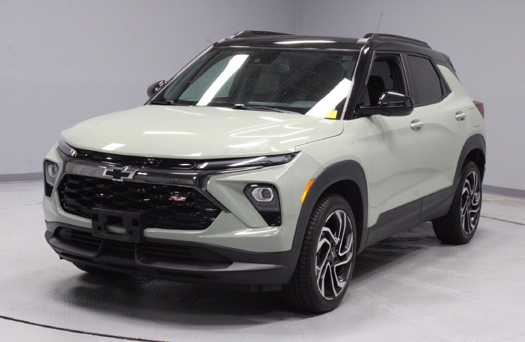 Used 2024 Chevrolet TrailBlazer RS AWD/4WD image 6