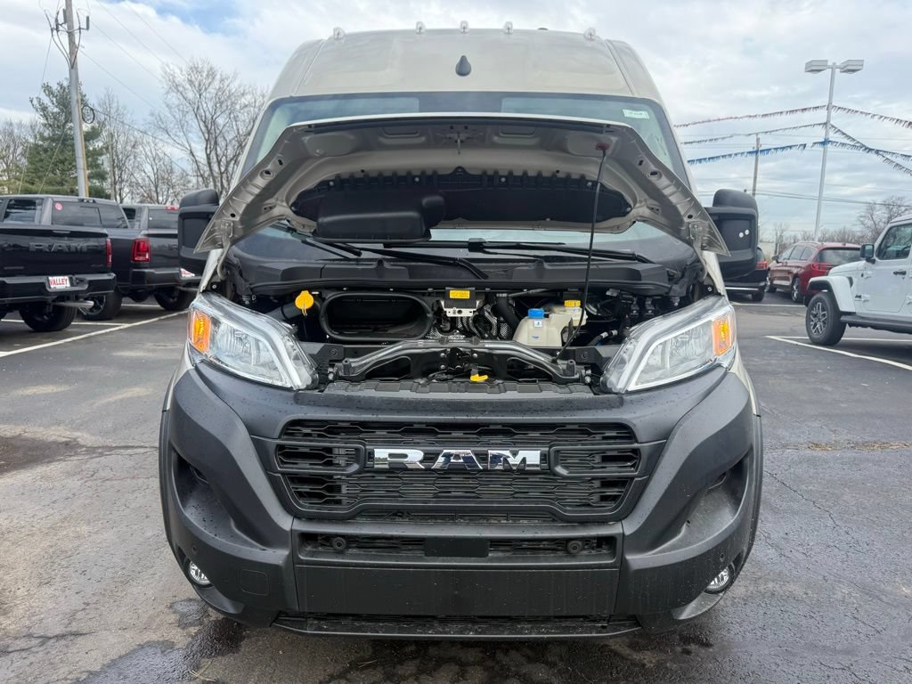 New 2026 RAM ProMaster 2500 w/ Safety Group FWD image 57