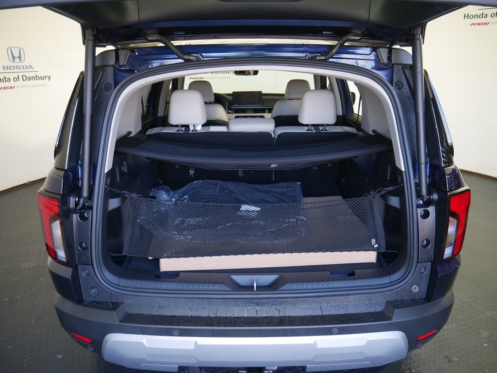 New 2026 Honda Passport RTL image 6