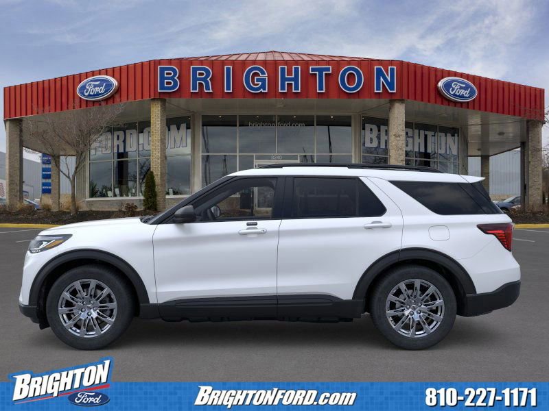 Used 2026 Ford Explorer Active w/ Active Comfort Package image 2