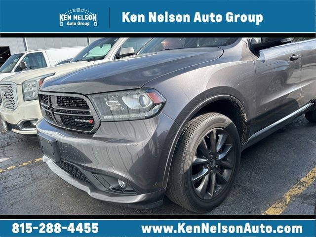 Used 2018 Dodge Durango GT