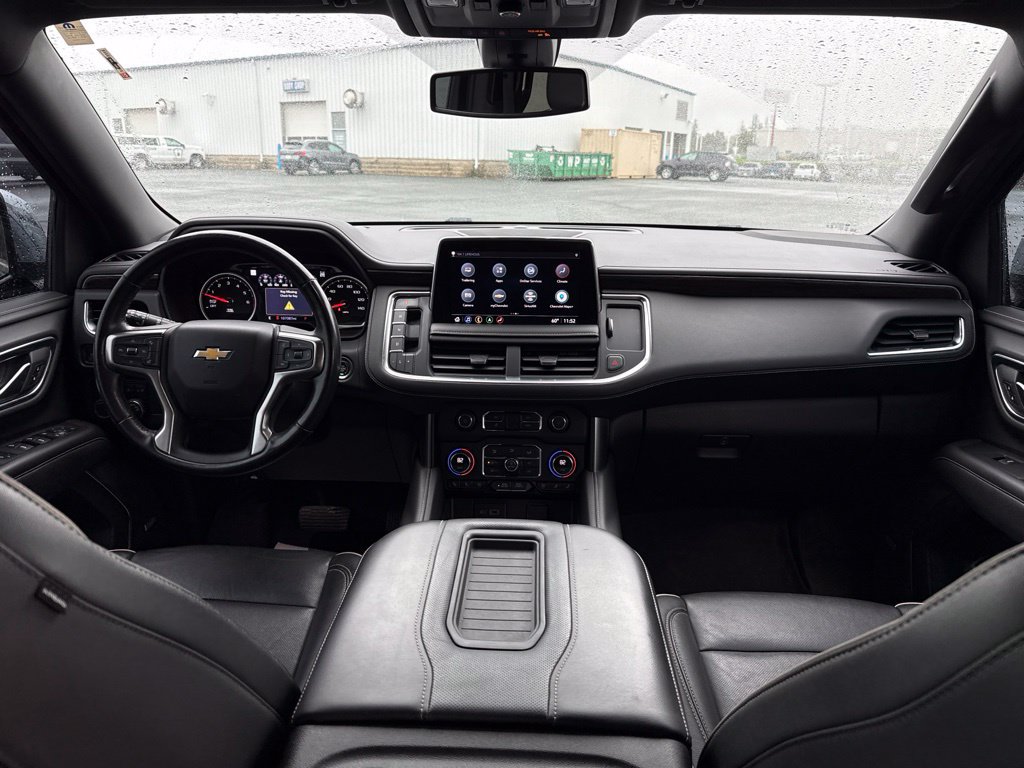 Used 2021 Chevrolet Tahoe Premier AWD/4WD image 15