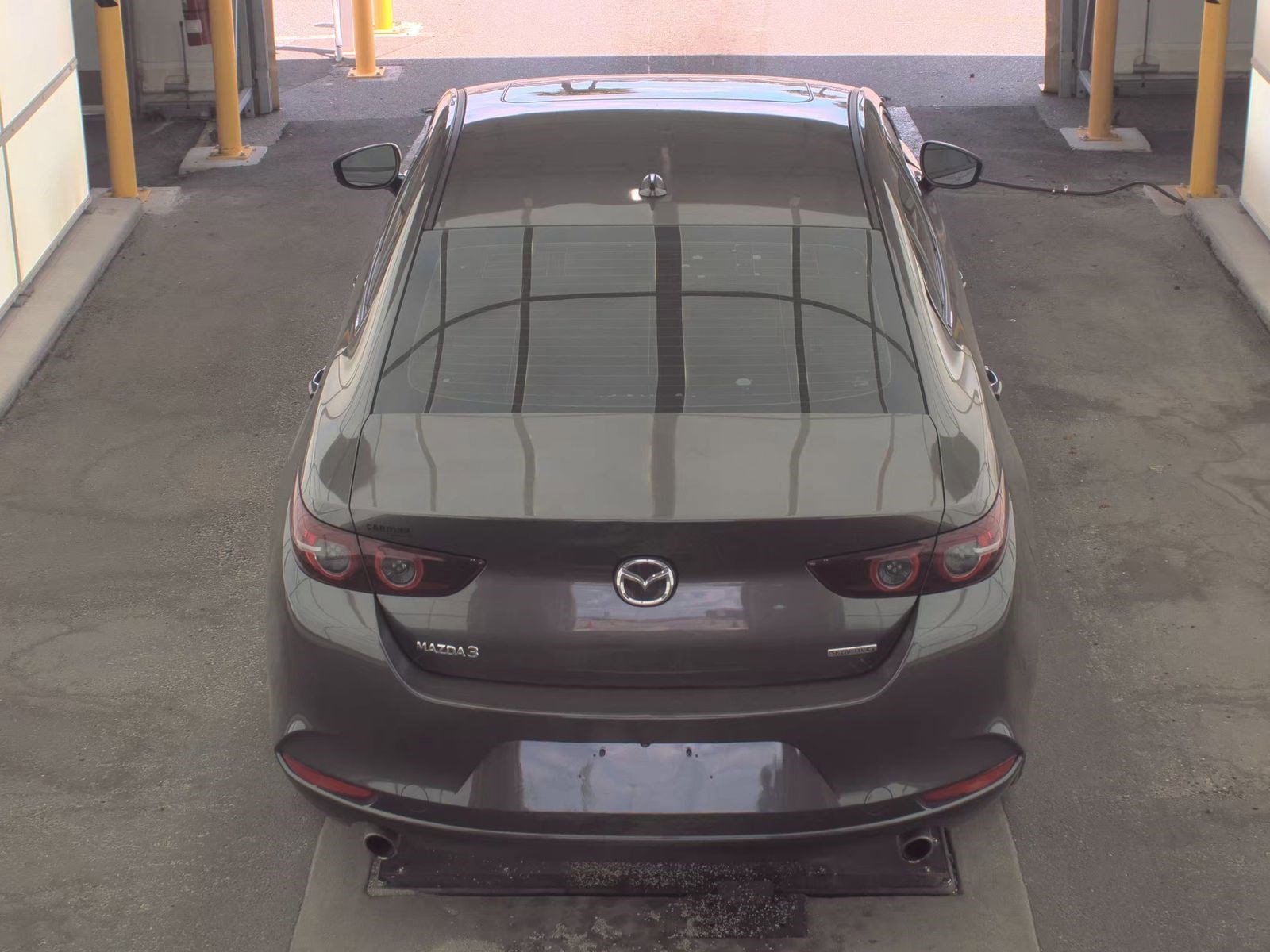 Used 2019 MAZDA MAZDA3 Sedan w/ Premium Package FWD image 7