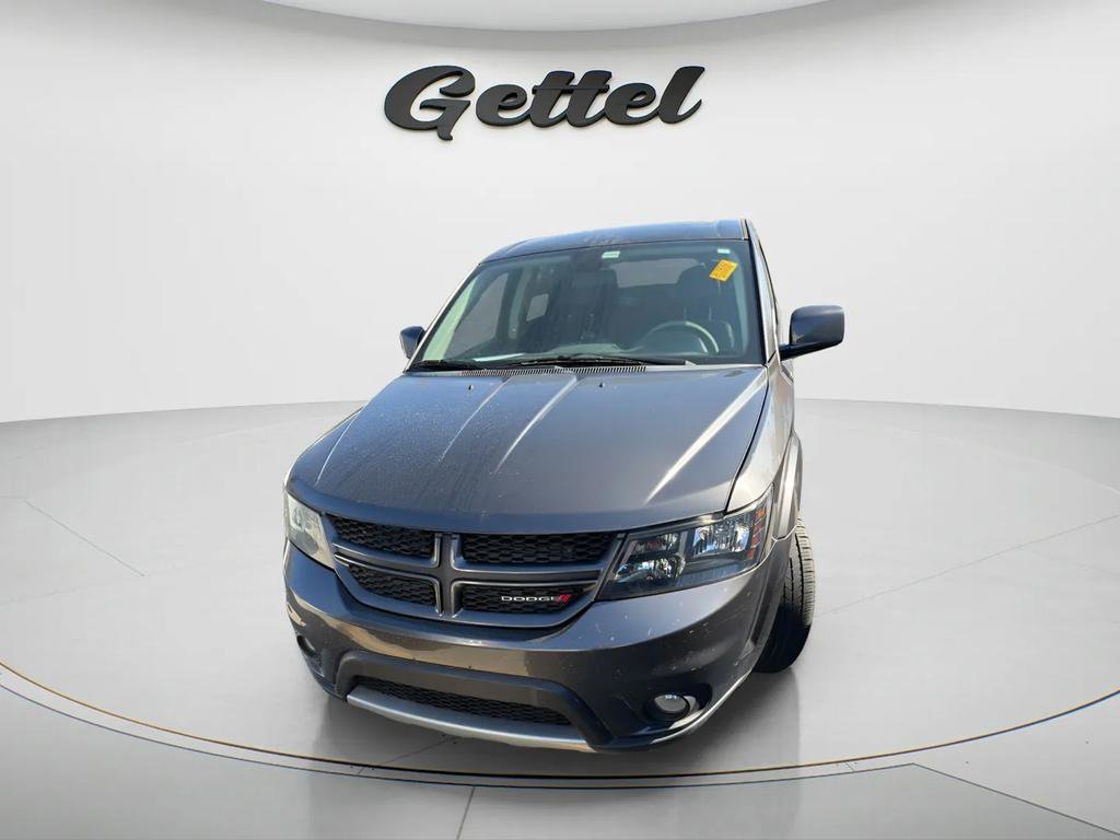 Used 2018 Dodge Journey GT