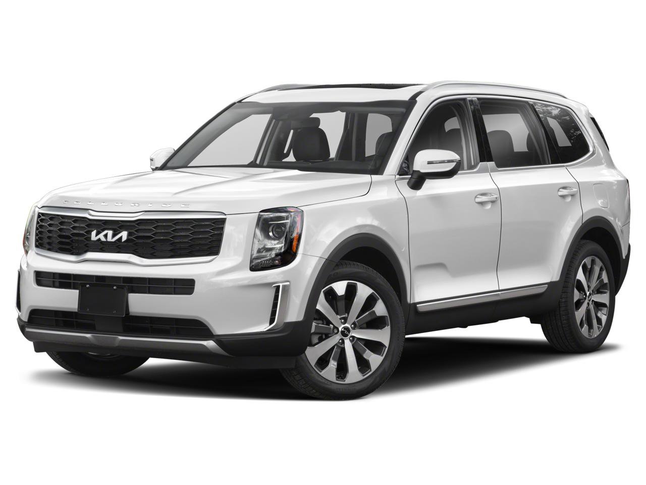 Certified 2022 Kia Telluride S image 21