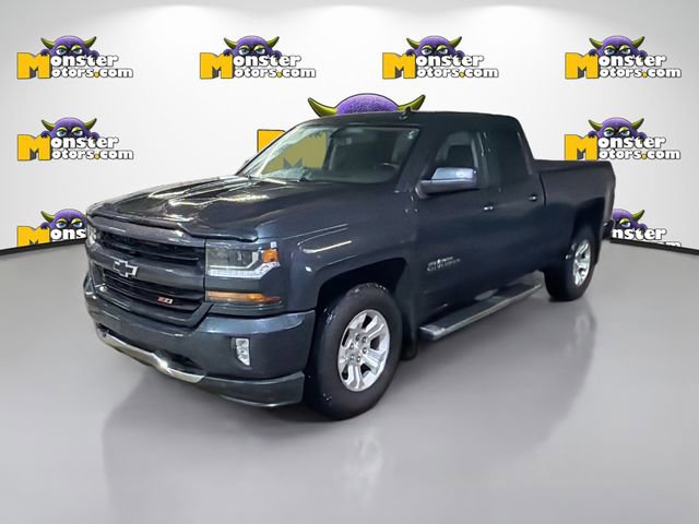 Used 2018 Chevrolet Silverado 1500 LT