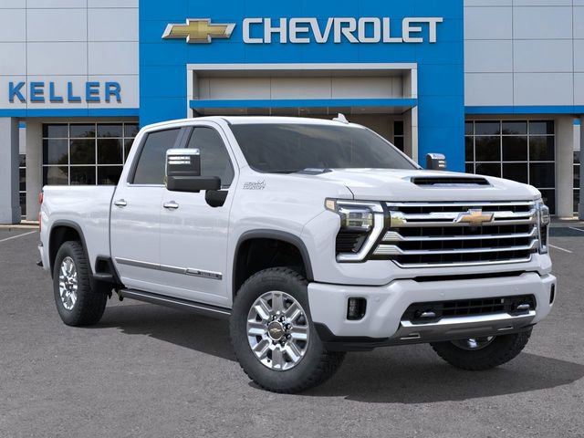 New 2026 Chevrolet Silverado 2500 High Country image 7