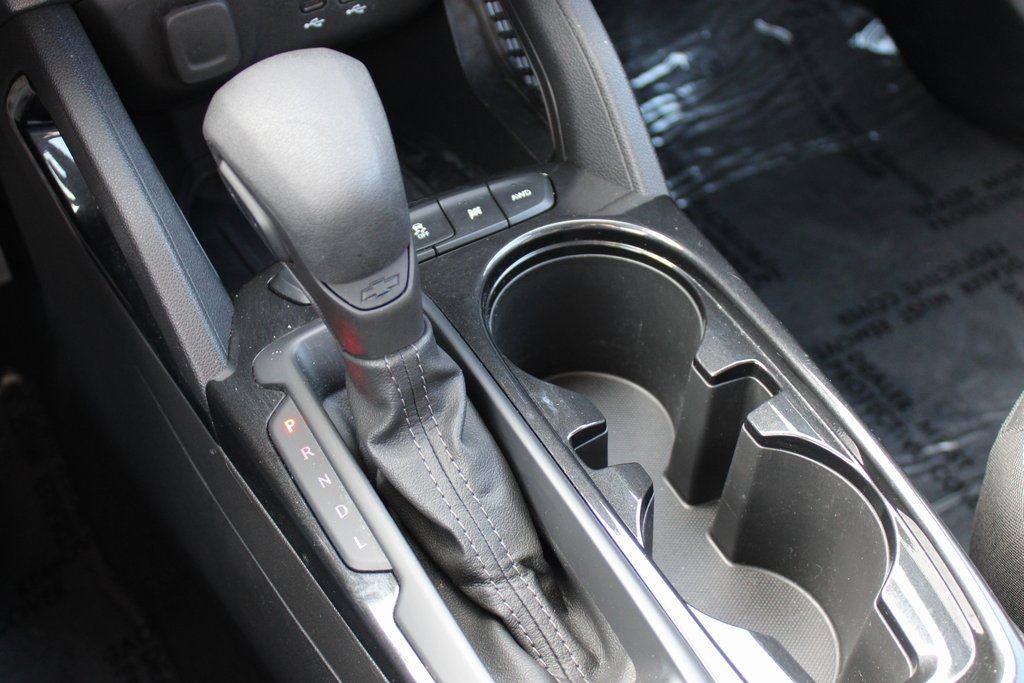 Used 2025 Chevrolet TrailBlazer LT image 23