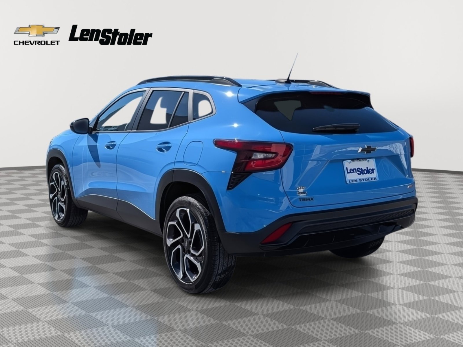 Used 2024 Chevrolet Trax RS image 3