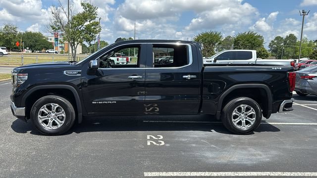 Used 2024 GMC Sierra 1500 SLT AWD/4WD image 4