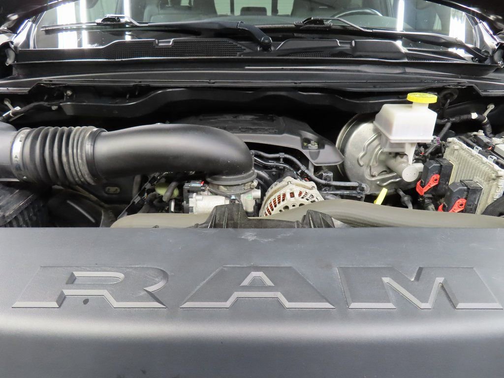 Used 2022 RAM 1500 Rebel w/ Night Edition image 26