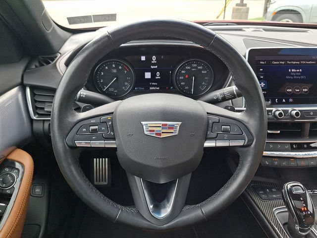 Used 2020 Cadillac CT5 Premium Luxury w/ Platinum Package RWD image 21