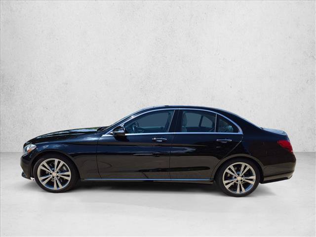 Used 2015 Mercedes-Benz C 300 Sedan image 8