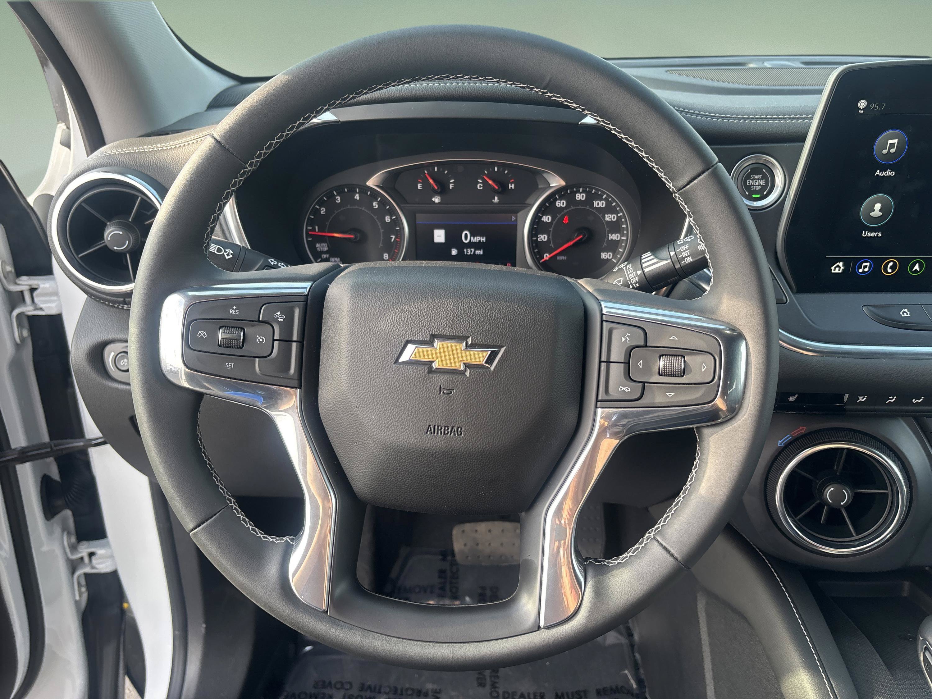 Used 2023 Chevrolet Blazer LT w/ Sound & Technology Package AWD/4WD image 9