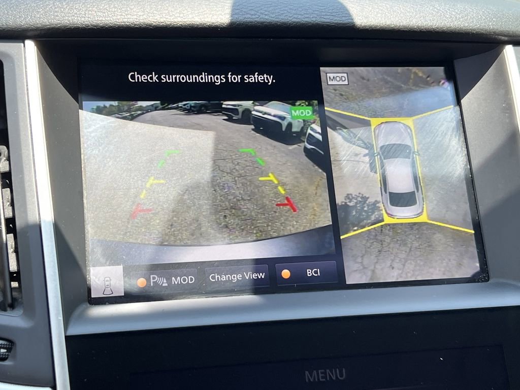 Used 2023 INFINITI Q50 Luxe w/ Cargo Package AWD/4WD image 25