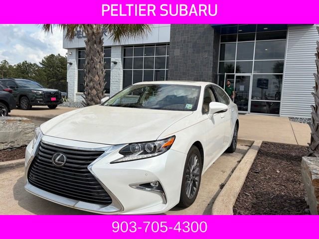 Used 2018 Lexus ES 350 w/ Navigation System Package image 3