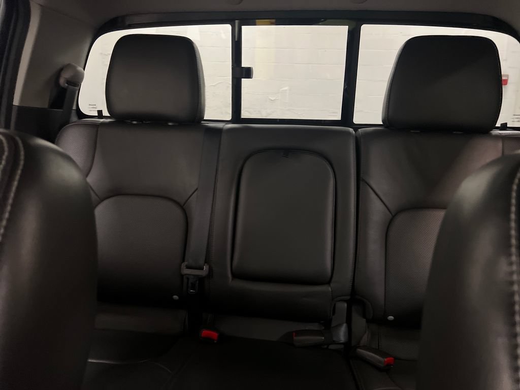 Used 2020 Nissan Frontier 4x4 Crew Cab image 28