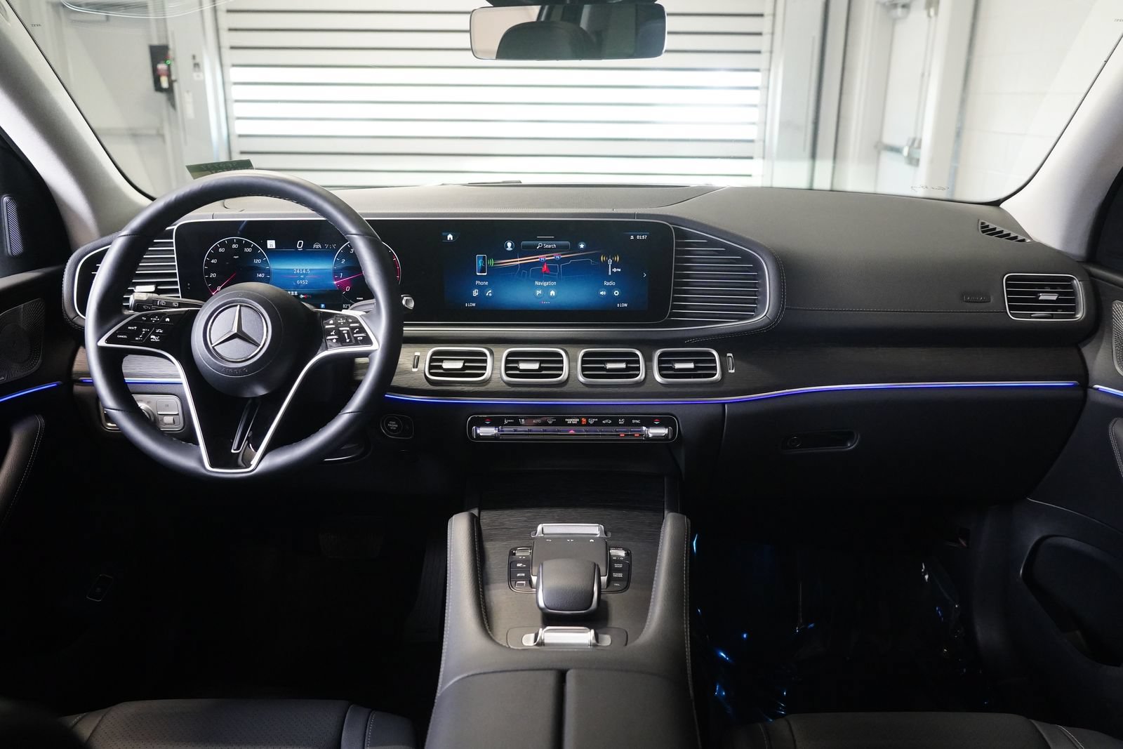 Used 2026 Mercedes-Benz GLS 450 4MATIC image 15