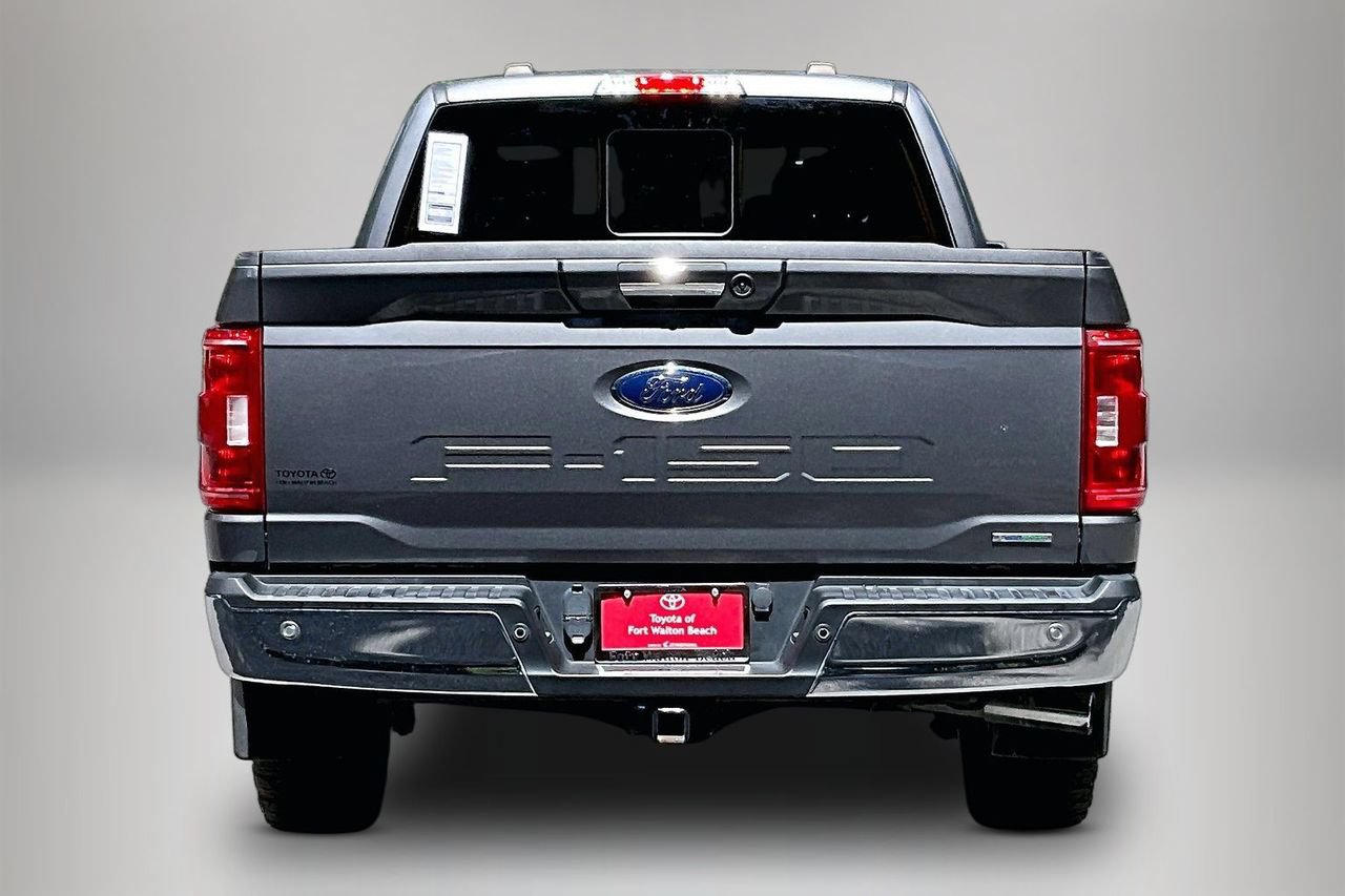 Used 2021 Ford F150 XLT w/ Equipment Group 302A High AWD/4WD image 6