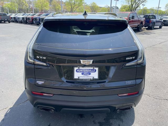 Used 2019 Cadillac XT4 Sport w/ Enhanced Visibility Package image 5