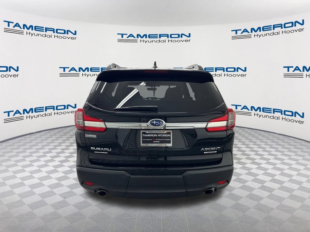 Used 2022 Subaru Ascent Limited AWD/4WD image 4