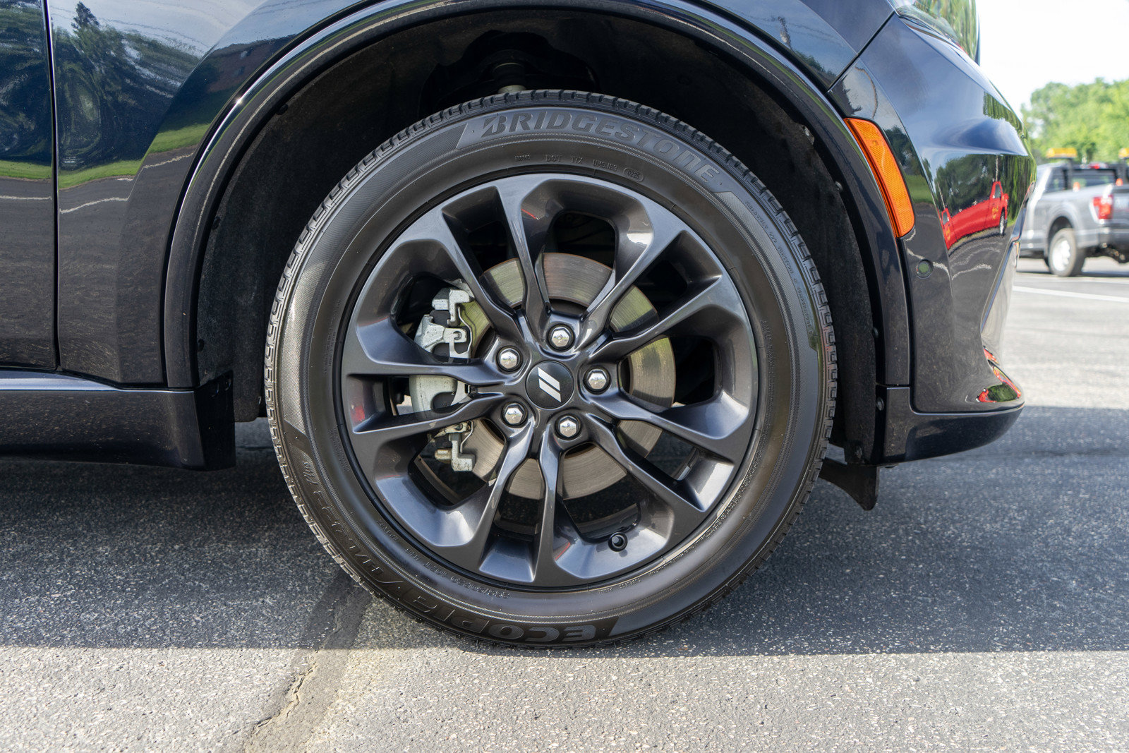Used 2025 Dodge Durango R/T AWD/4WD image 11