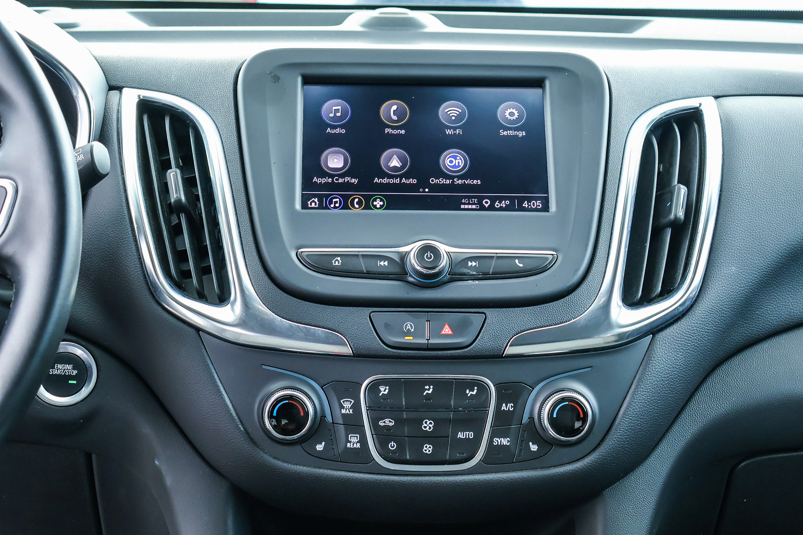 Used 2024 Chevrolet Equinox LT AWD/4WD image 8
