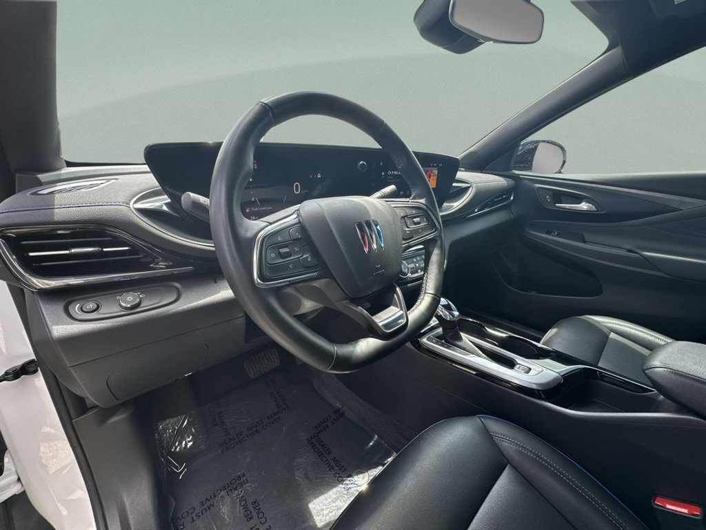 Used 2025 Buick Envista Sport Touring w/ Convenience I Package FWD image 39