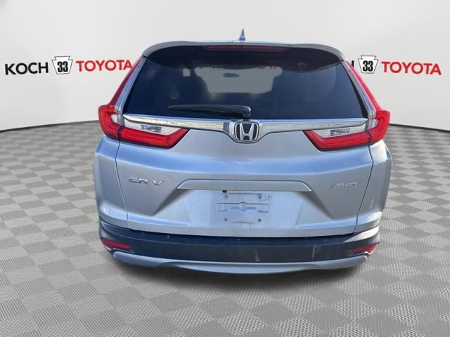 Used 2018 Honda CR-V EX-L image 7
