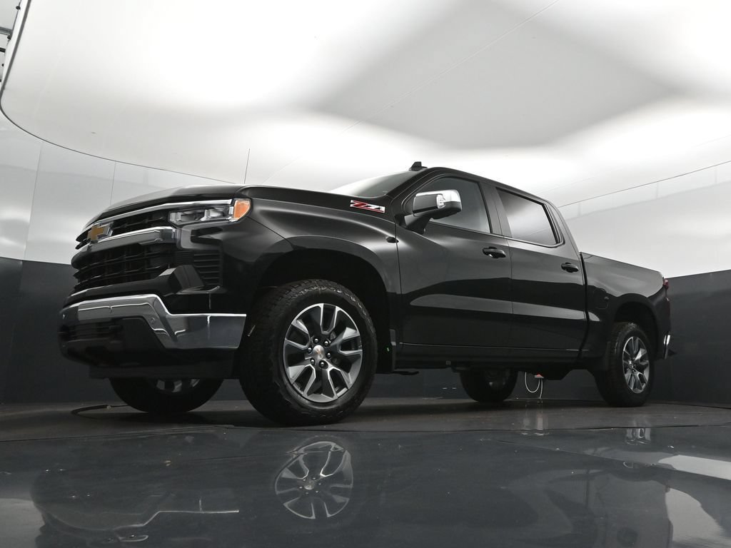 New 2026 Chevrolet Silverado 1500 LT w/ Z71 Off-Road Package AWD/4WD image 39