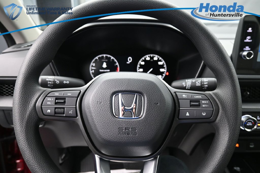 New 2027 Honda CR-V LX image 33