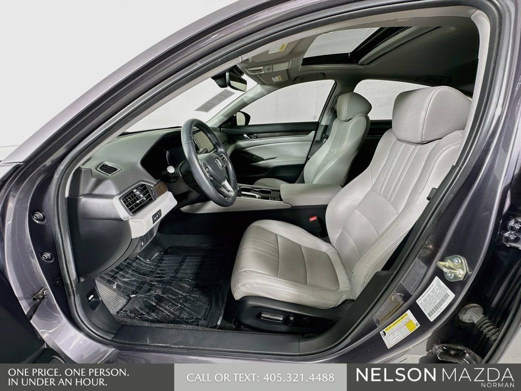 Used 2020 Honda Accord EX-L image 12