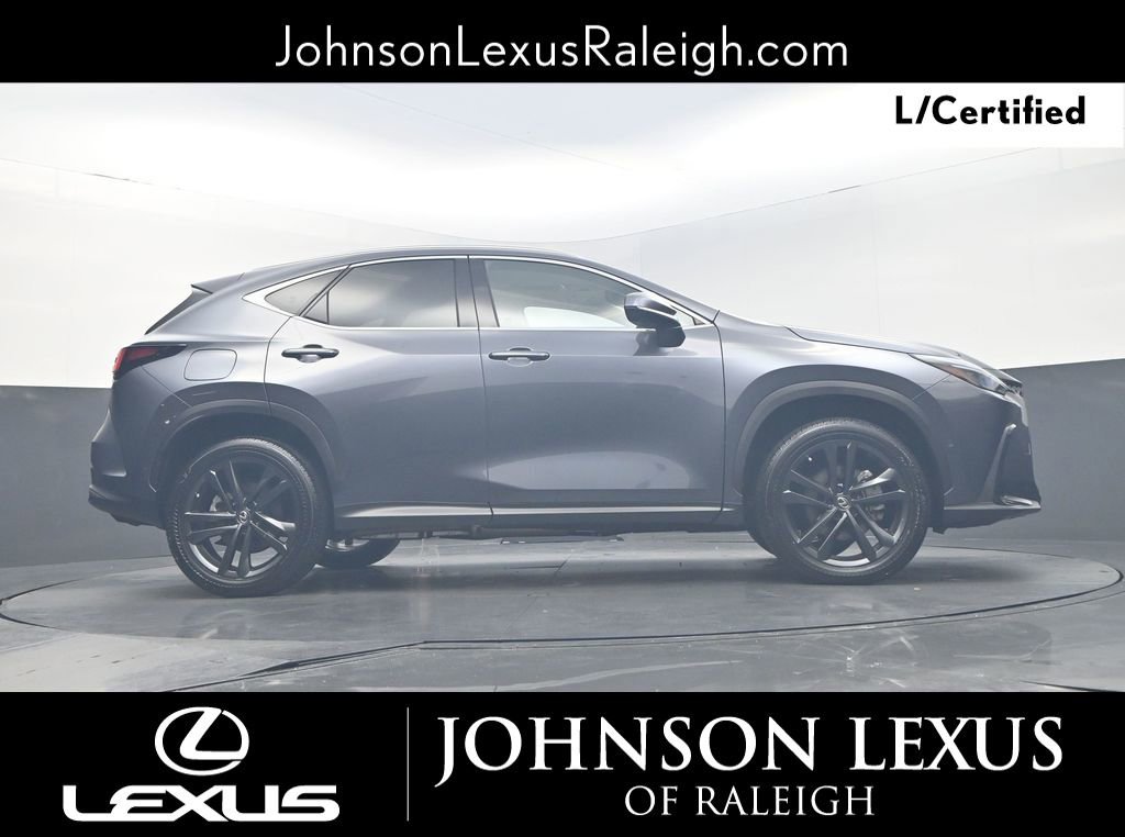 Certified 2025 Lexus NX 450h+ AWD w/ Accessory Package (2T) image 22
