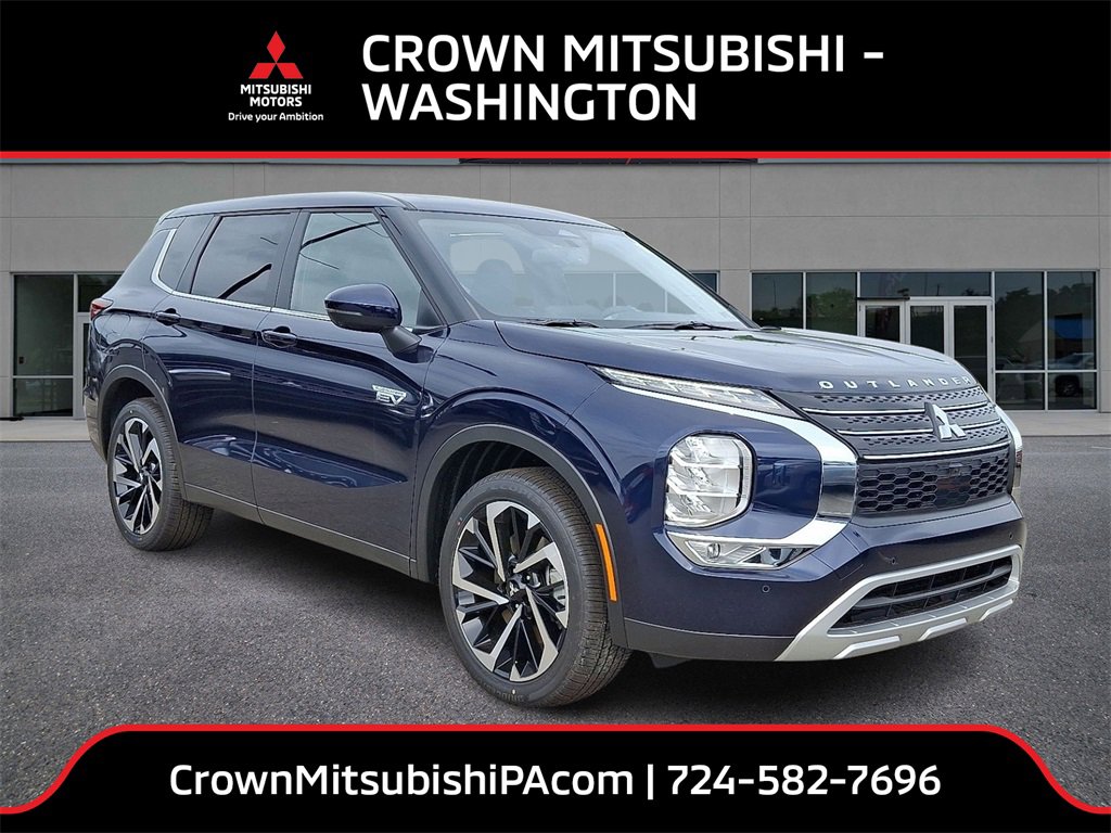 New 2025 Mitsubishi Outlander SE image 1