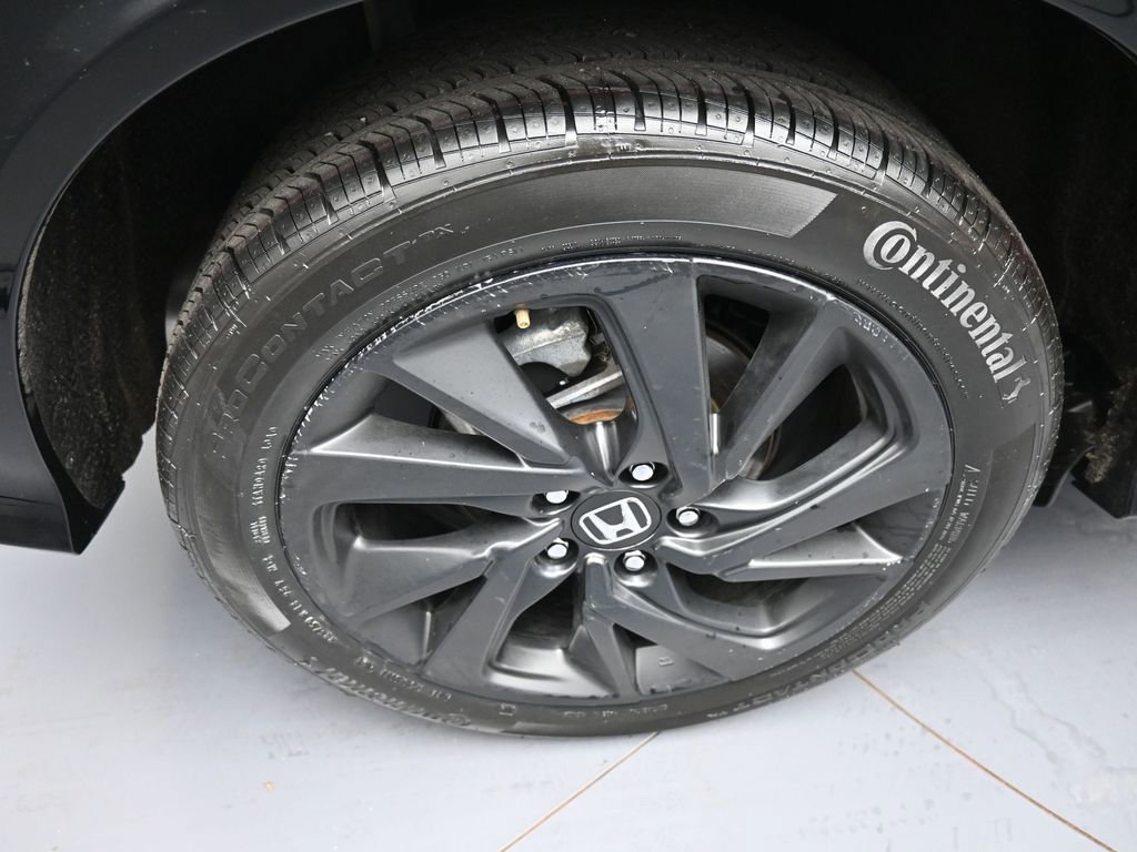 Certified 2022 Honda HR-V Sport image 12