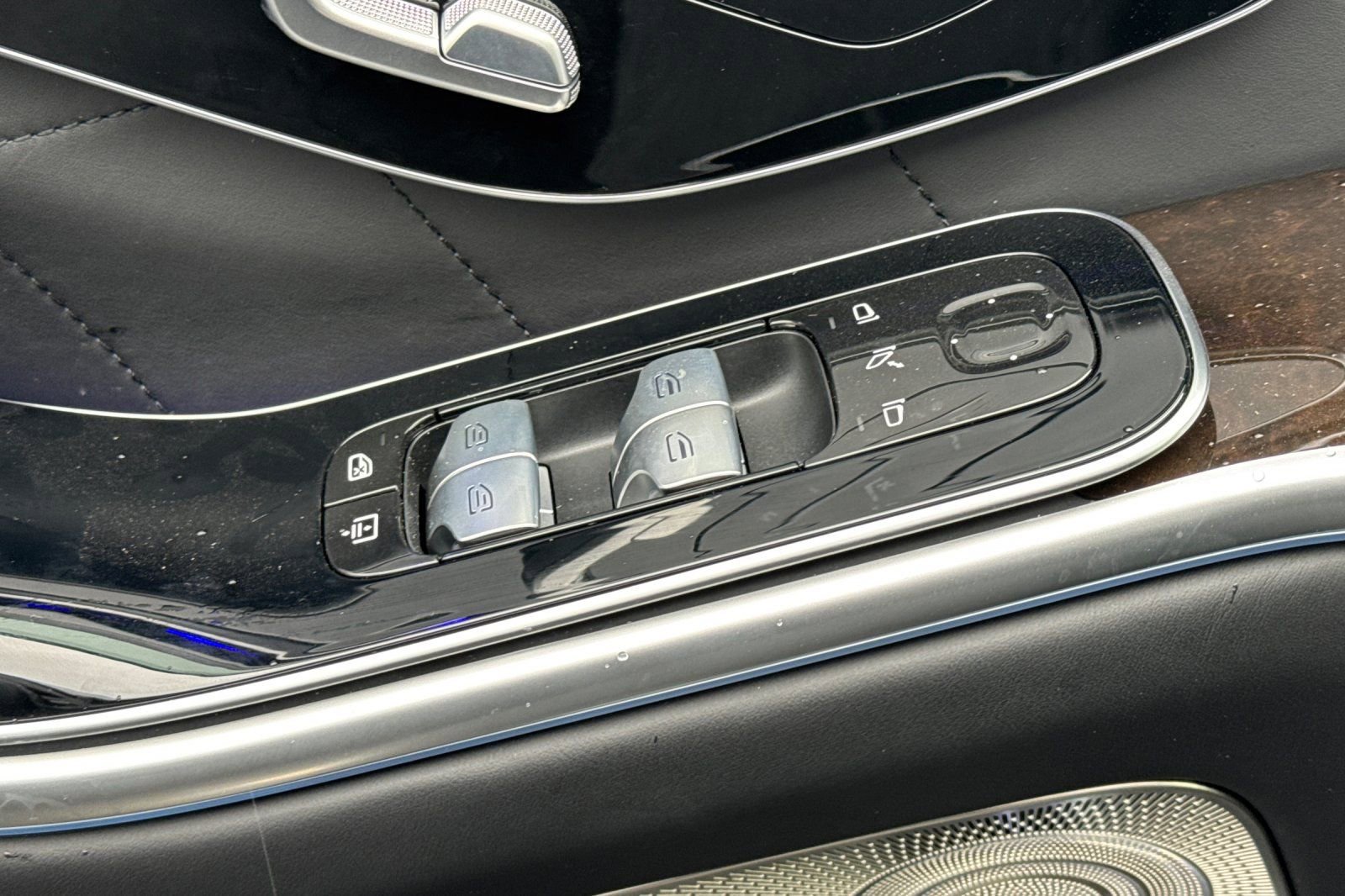 Used 2024 Mercedes-Benz S 580e 4MATIC Sedan image 13