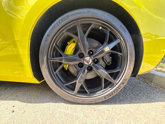 Used 2021 Chevrolet Corvette Stingray Preferred Conv w/ Z51 Performance Package RWD image 6