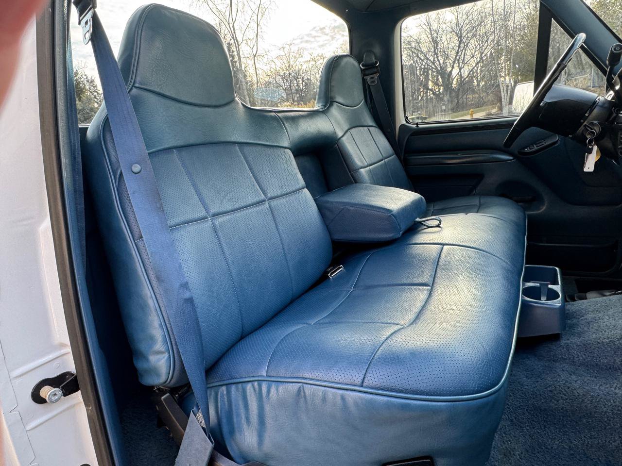 Used 1996 Ford F350 4x4 Regular Cab image 19