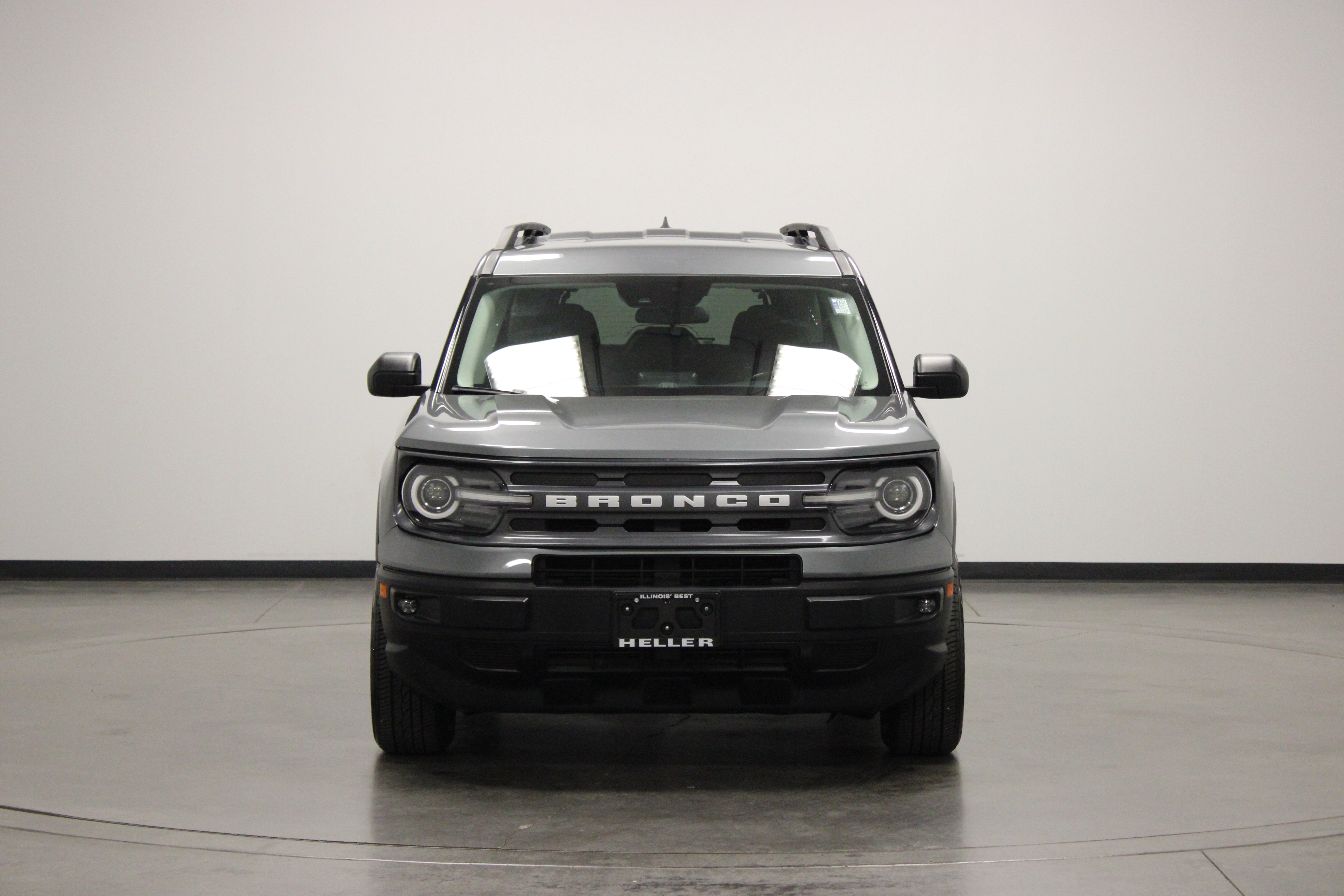 Used 2024 Ford Bronco Sport Big Bend w/ Convenience Package AWD/4WD image 3