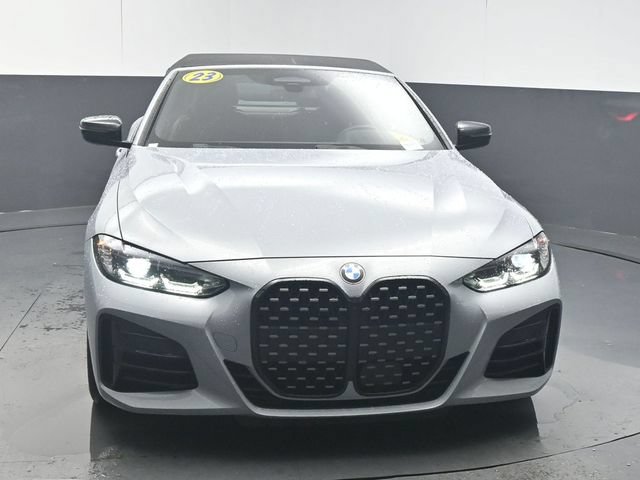 Used 2023 BMW M440i Convertible w/ Premium Package RWD image 50