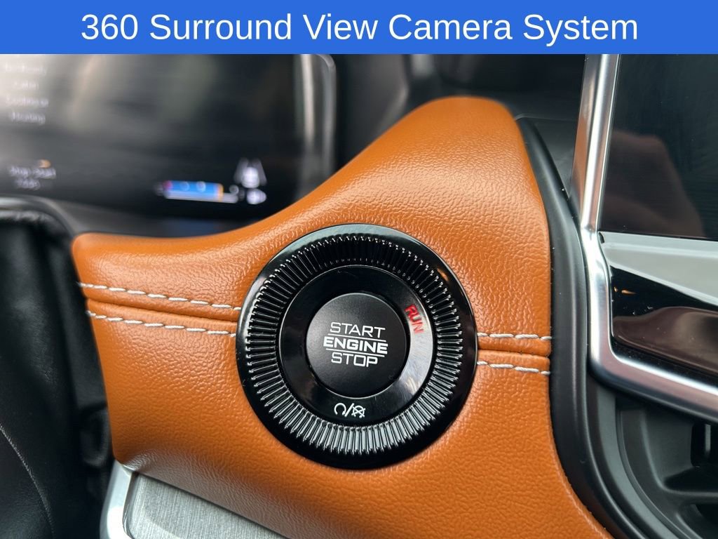 Used 2024 Jeep Compass Limited w/ Elite Group image 19