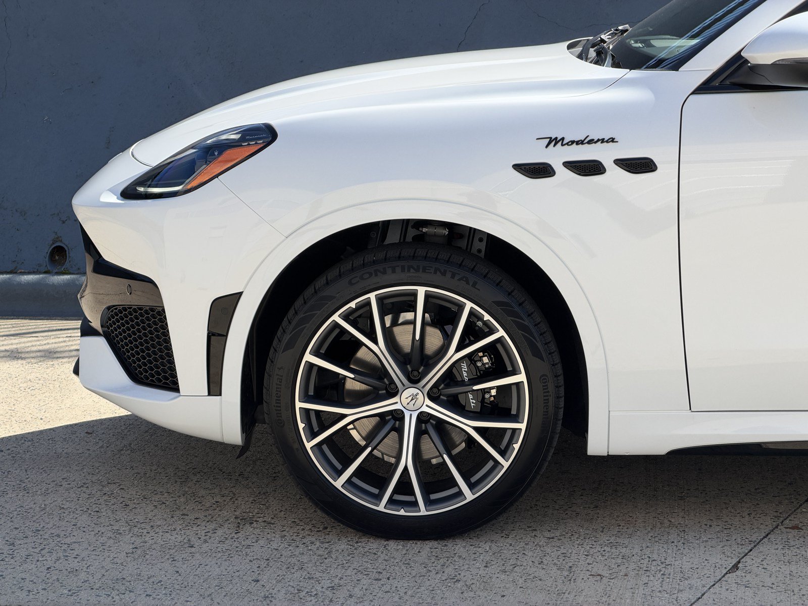 New 2027 Maserati Grecale Modena AWD/4WD image 11