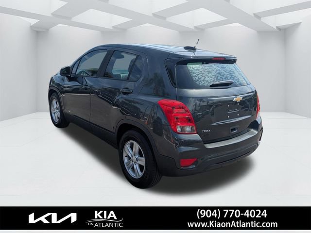Used 2020 Chevrolet Trax LS FWD image 5