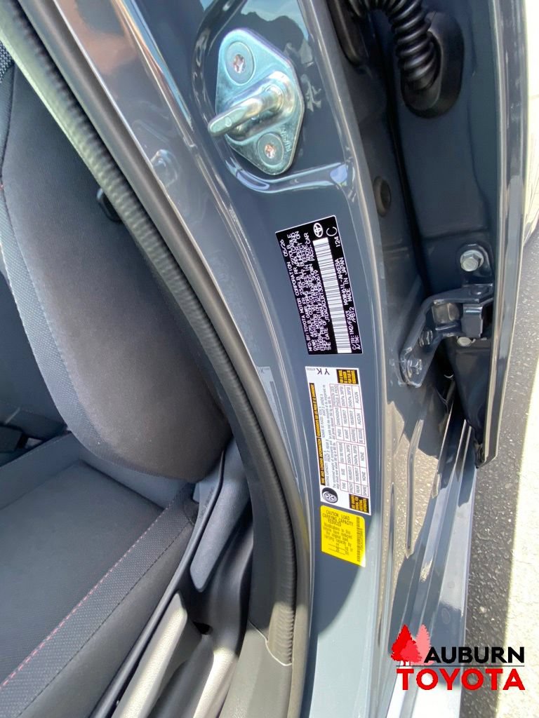 New 2026 Toyota Prius Plug-In Hybrid FWD image 28