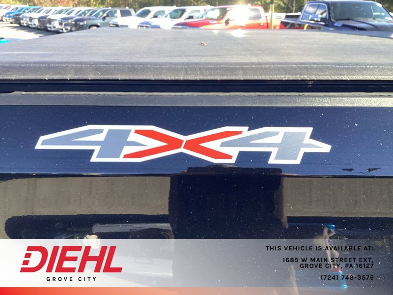 Used 2023 Chevrolet Silverado 1500 LT AWD/4WD image 11