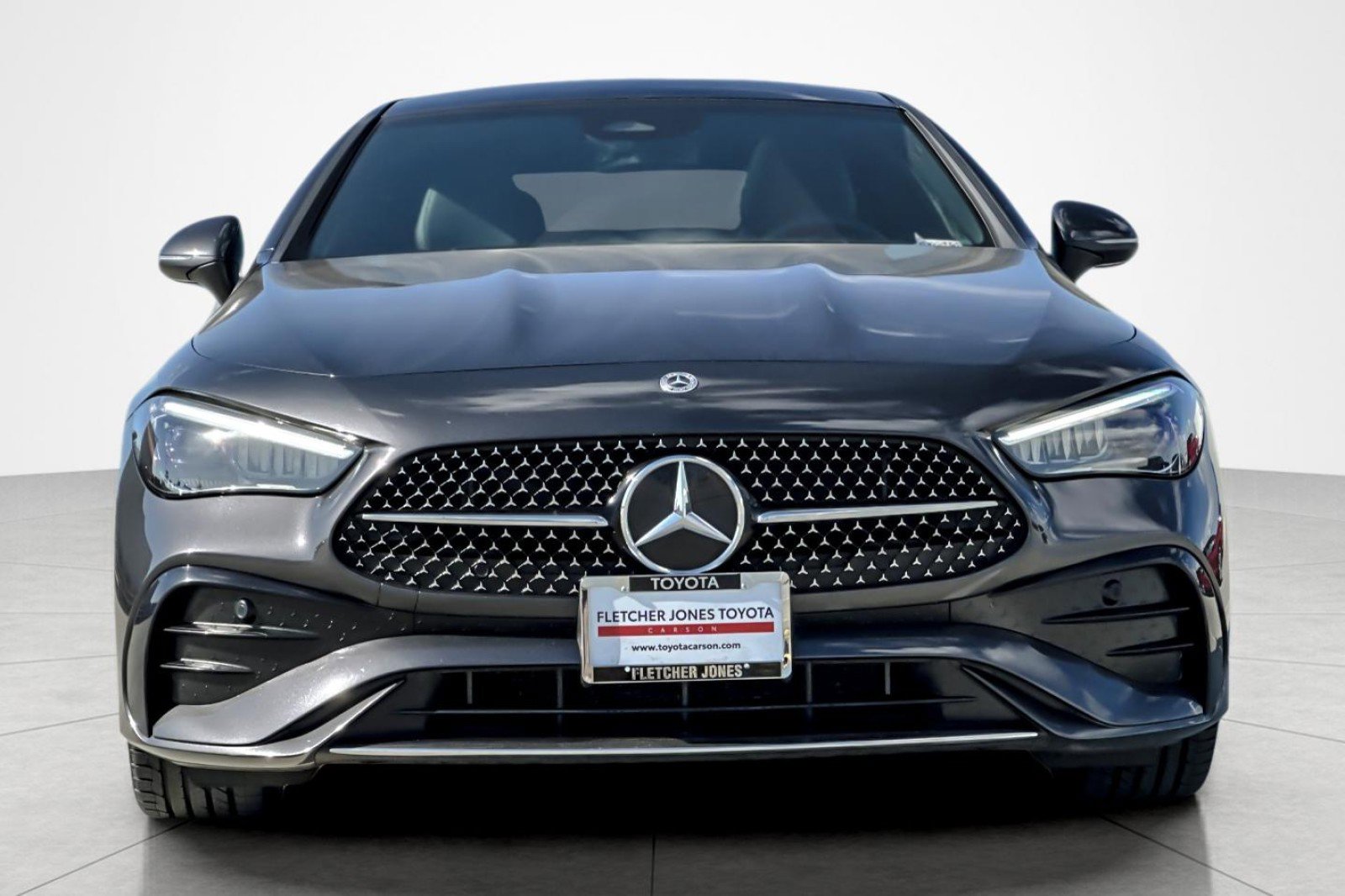 Used 2024 Mercedes-Benz CLE 300 4MATIC Coupe w/ AMG Line image 8