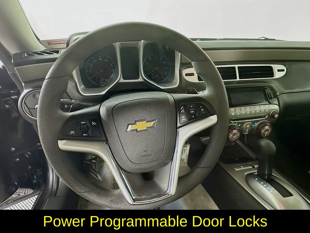 Used 2014 Chevrolet Camaro LS image 16